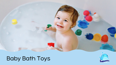 Baby Bath Toys